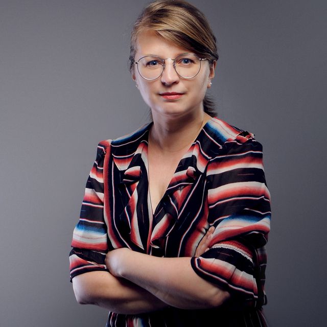 Magdalena Konstanty, psycholog Kraków