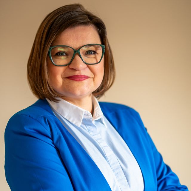 Joanna Nowicka, psycholog Bydgoszcz