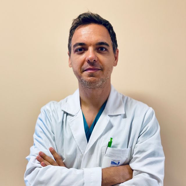 Angelo Zappalà, chirurgo Catania