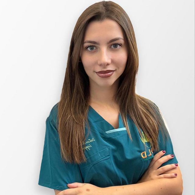 Sofia Fichera, logopedista Aci Catena