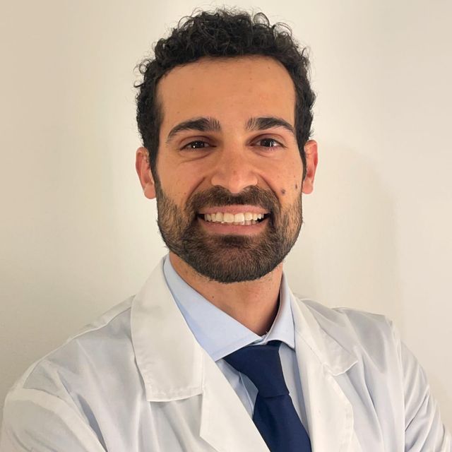 Leonardo Borzì, oculista Como