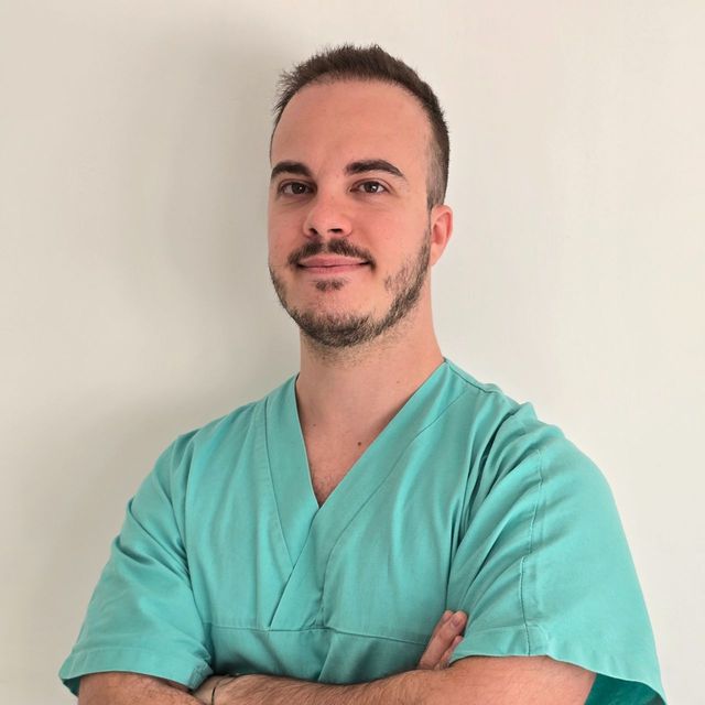 Filippo Peschi, osteopata Francavilla al Mare