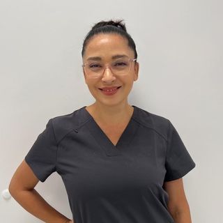 Powiększ obraz: Dobrosława Kwiecińska, lekarz rehabilitacji medycznej Wrocław