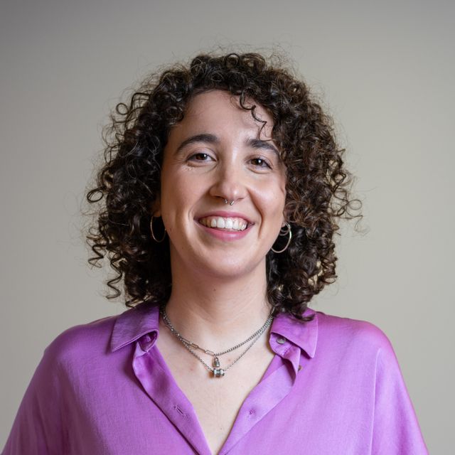 Sandra García López, Psicólogo Almería