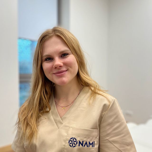 Martyna Komorowska, fizjoterapeuta Sopot