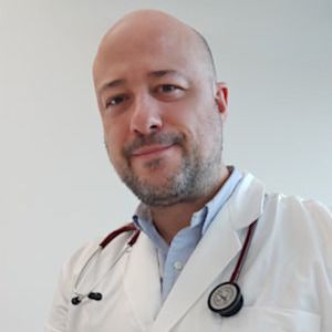 Federico Meli, allergologo Torino