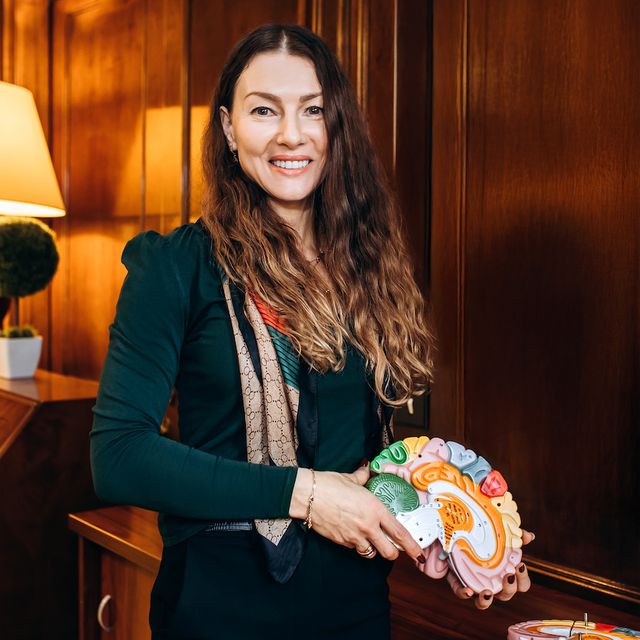 Tatiana Zabolotnya, Psicólogo Madrid