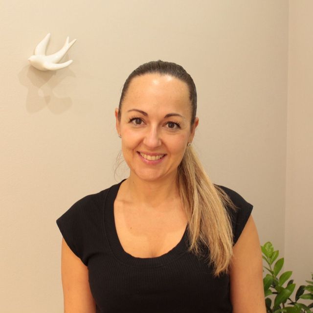 Mireya García Pérez, Dietista Nutricionista Esplugues de Llobregat