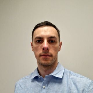 Powiększ obraz: Marcel Maciejewski, fizjoterapeuta Poznań