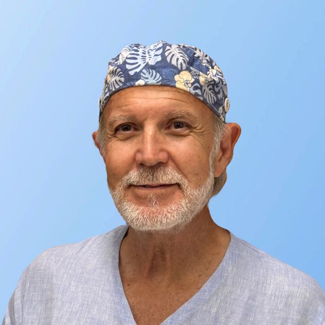 Giuseppe Tringali, otorino Catania
