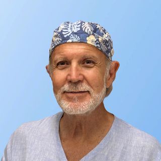 Giuseppe Tringali, otorino Catania
