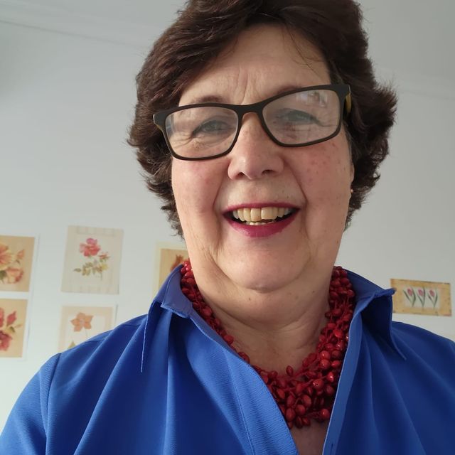 Ana Saturia Franco Garcia, Terapeuta complementario Madrid