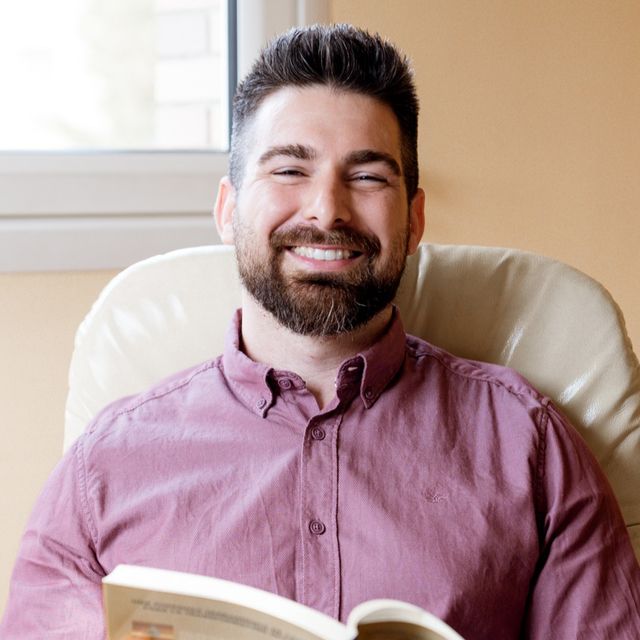 Josep Rull Trinidad, Terapeuta complementario Les Franqueses del Vallès