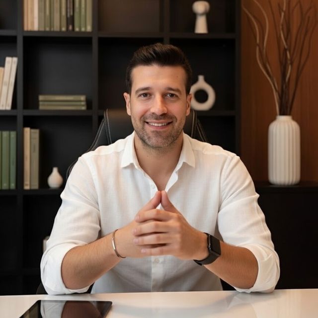 Héctor Martínez Villarta, Psicólogo Madrid