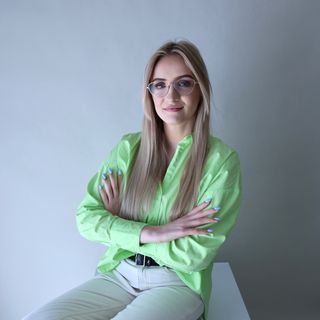 Powiększ obraz: Magdalena Olszewska, psycholog Bytów