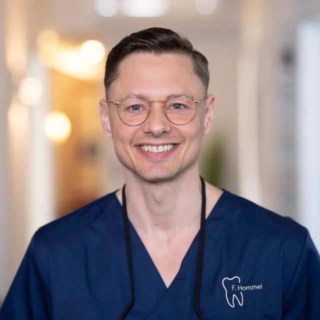 Florian Hommel, Zahnarzt Dorsten