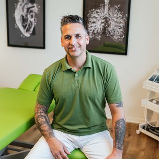 Leandro Diels, Osteopath Altenstadt