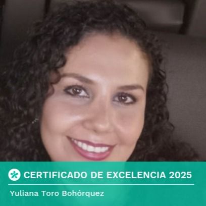 Yuliana Toro Bohórquez, Psicólogo Las Palmas de Gran Canaria