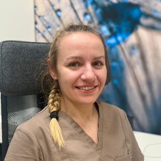 Powiększ obraz: Sylwia Matusiewicz, pielęgniarka/pielęgniarz Wrocław