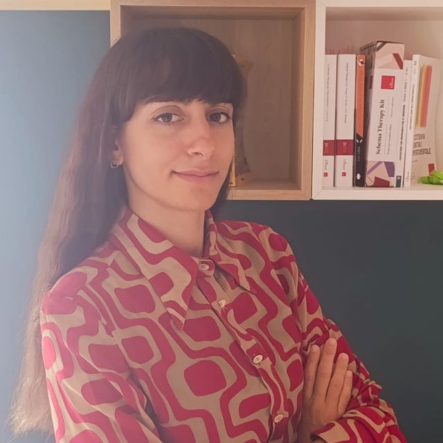 Valentina Marcelli, psicologo clinico Mentana
