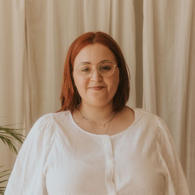 Andrea Alonso del Río, Dietista Nutricionista Barcelona