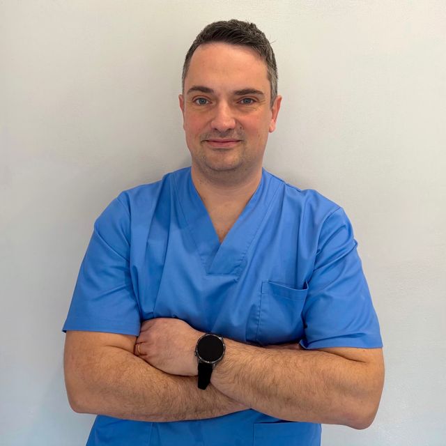 Luca Mazzucchelli, fisioterapista Parma