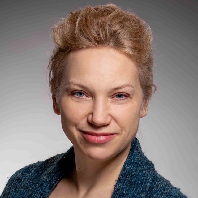 Joanna Sadowska-Buda, psychoterapeuta Warszawa