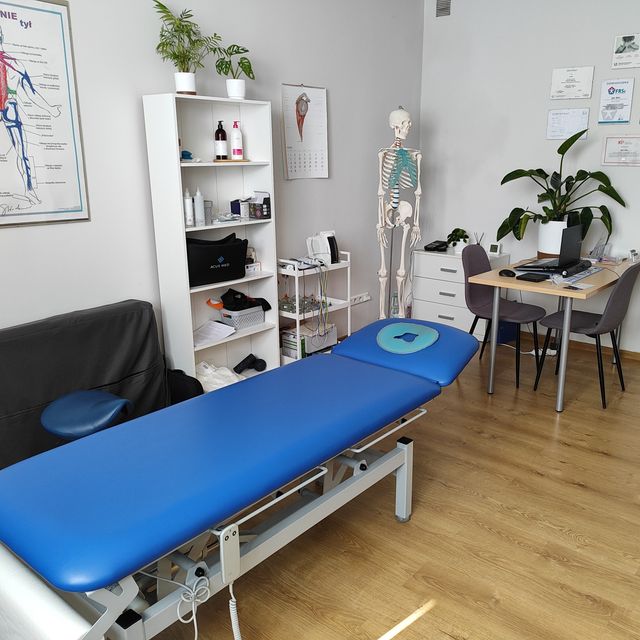 Igor Bełc, fizjoterapeuta Skierniewice