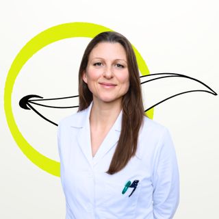 Zena Campedelli, dietista Verona