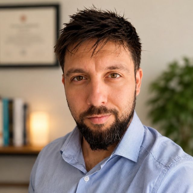 Alejandro Jiménez Montoya, Psicólogo Murcia