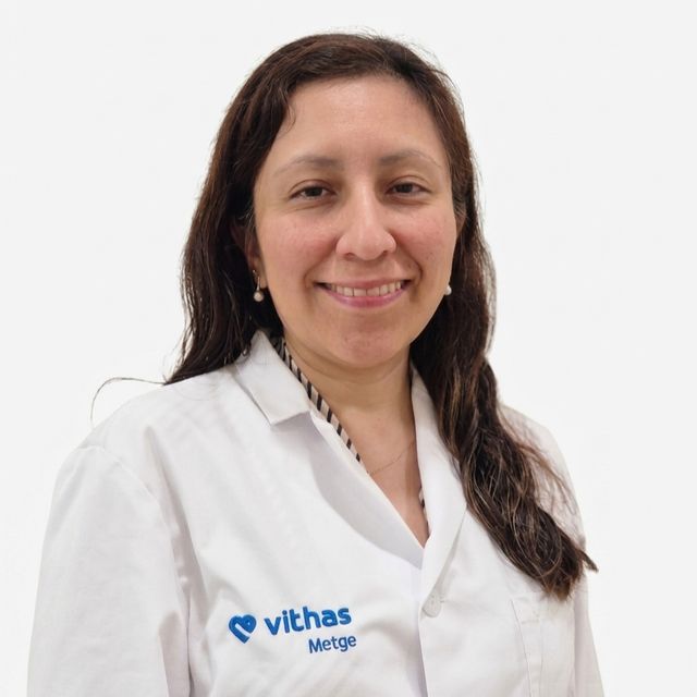 Roxana Victoria Huayllani Peralta, Médico de familia Esplugues de Llobregat