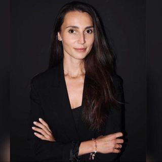 Powiększ obraz: Agnieszka Tronina, okulista Katowice