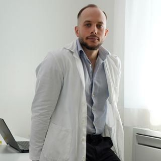 Ingrandire l'immagine: Luca Berton, nutrizionista Villorba