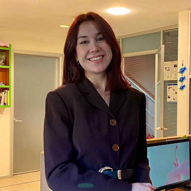 Elif Nazlı Karabacak, Psikolojik Danışma ve Rehberlik İstanbul