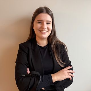 Powiększ obraz: Patrycja Cieśluk, psycholog Szczecin