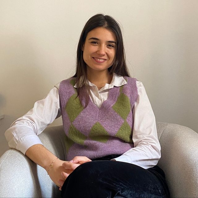 Ana Fidalgo Sánchez, Psicólogo Madrid