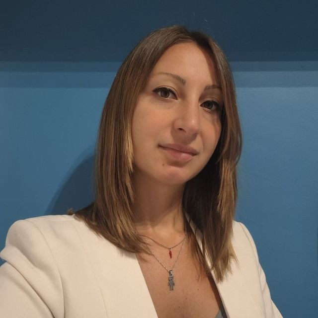 Martina Bianchi, psicoterapeuta Roma