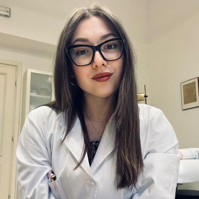 Giorgia Crabolu, dietista Canino