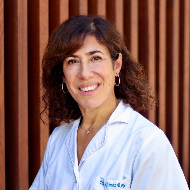 Maria Dolores Gómez Roig, Ginecólogo Barcelona