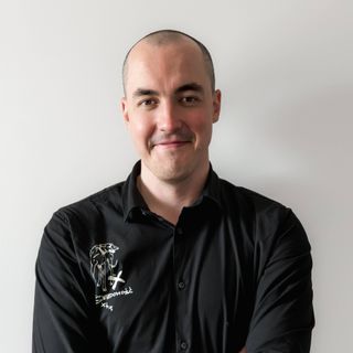 Powiększ obraz: Paweł Płoski, psycholog Gdynia