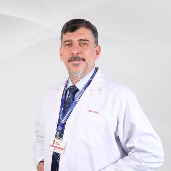 Müfit Tarakçı, Göz Hastalıkları Selçuklu