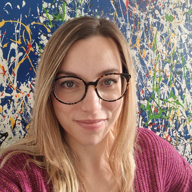 Giulia Sargentini, psicologo clinico Perugia