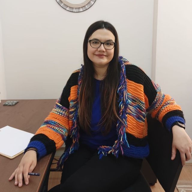 Soraya Domínguez Del Valle, Psicólogo Bilbao