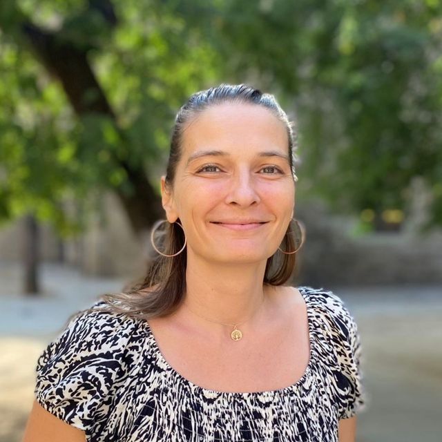 Lisa Backmann, Terapeuta complementario Barcelona