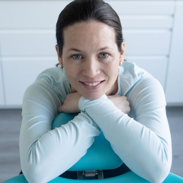 Lenka Zachová, dentální hygienistka, hygienista Praha