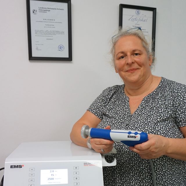 Manuela Protze, Heilpraktiker Hohnstein