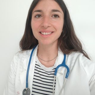Ingrandire l'immagine: Alice Zucconi, pediatra Genova