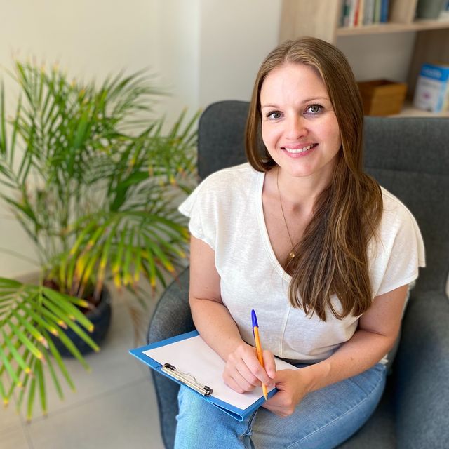 Christina Cop, Psicólogo Puerto del Rosario