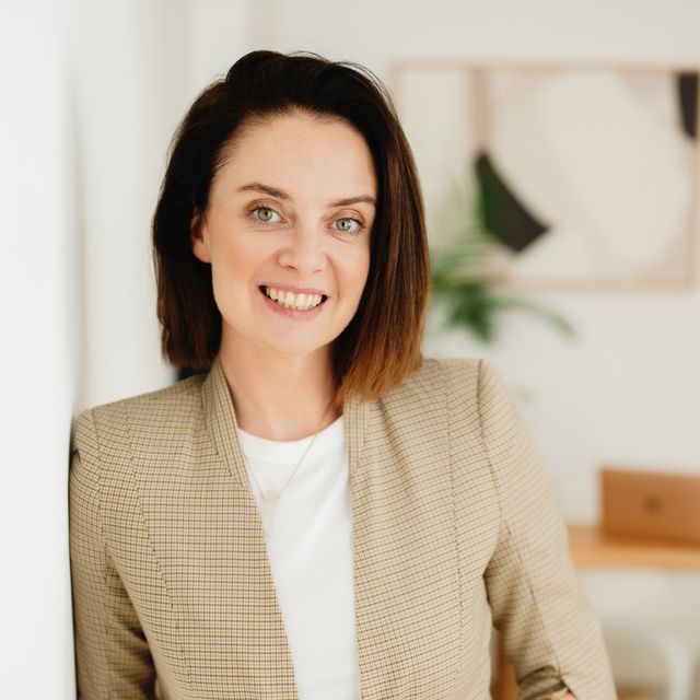 Magdalena Moskal, psycholog Warszawa