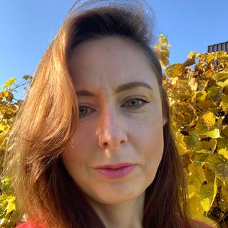 Powiększ obraz: Anna Gibaszek-Mądry, psychoterapeuta Kraków